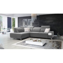 Ecksofa Porto VII mit Schlaffunktion – Elegantes und funktionales Möbelstück | [NAZWA SKLEPU]