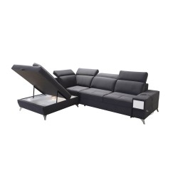 Porto VII Corner Sofa with Sleeping Function – Elegant and Functional Furniture | [NAZWA SKLEPU]