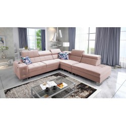 bMeta Title:/b Esquinero Fusion IX - Asiento Acolchado, Función para Dormir - Material Terciopelo | Hidrofóbico, Magic Velvet 22