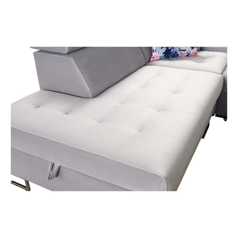 bMeta Title:/b Esquinero Fusion IX - Asiento Acolchado, Función para Dormir - Material Terciopelo | Hidrofóbico, Magic Velvet 22