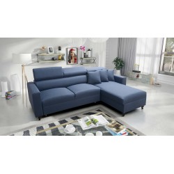 Magneto I Corner Sofa with Sleeping Function - Elegance and Functionality in One | [NAZWA SKLEPU]