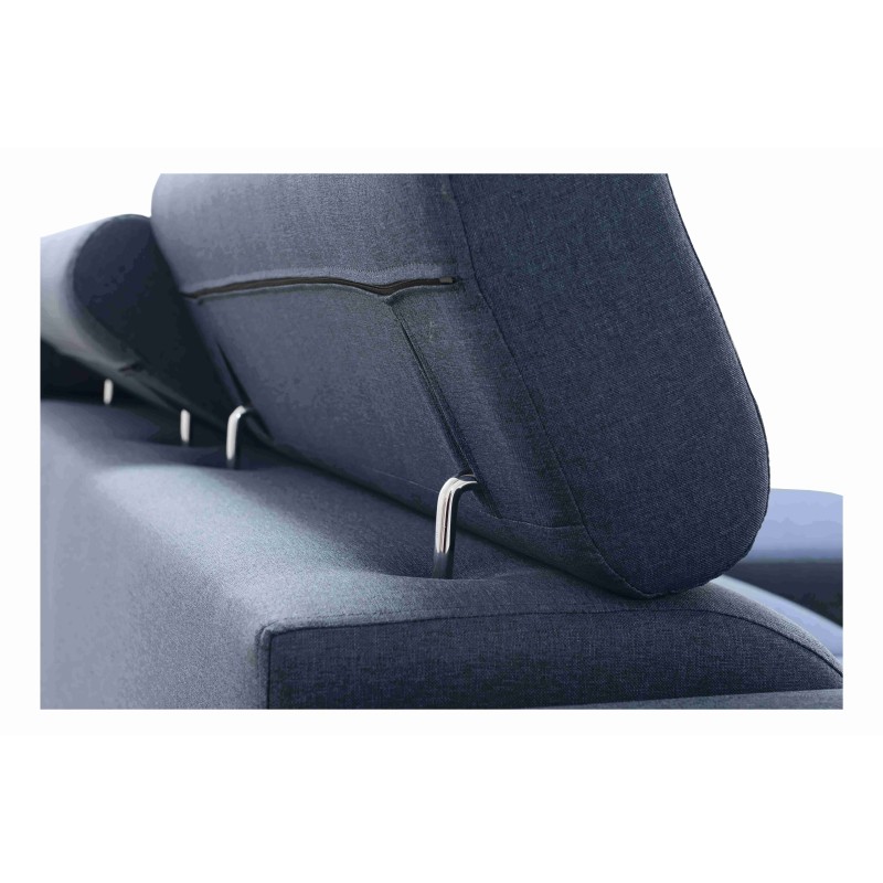 Magneto I Corner Sofa with Sleeping Function - Elegance and Functionality in One | [NAZWA SKLEPU]