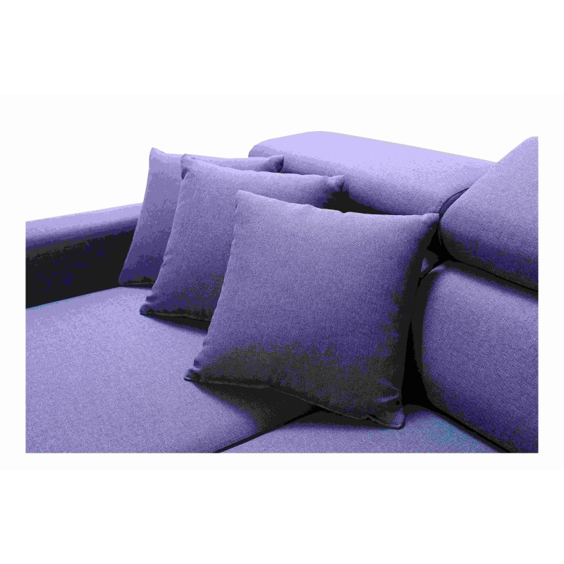 Magneto I Corner Sofa with Sleeping Function - Elegance and Functionality in One | [NAZWA SKLEPU]