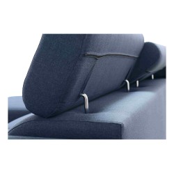 Magneto I Corner Sofa with Sleeping Function - Elegance and Functionality in One | [NAZWA SKLEPU]