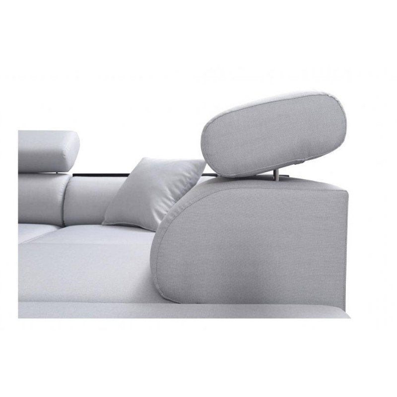 Magneto III Corner Sofa with Sleeping Function - Elegance and Functionality in One