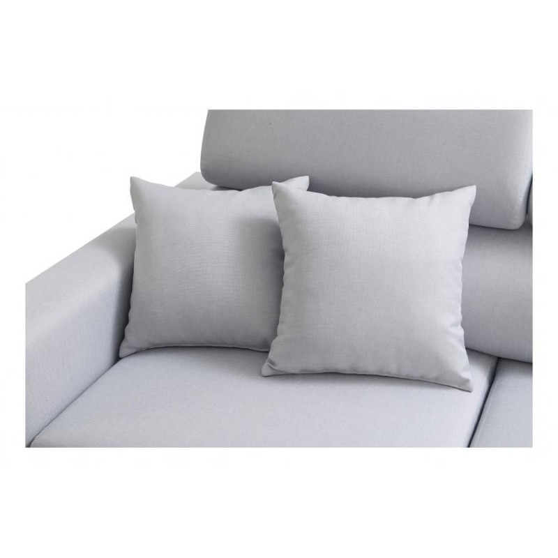 Magneto III Corner Sofa with Sleeping Function - Elegance and Functionality in One