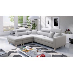 Ecksofa Magneto III mit Schlaffunktion - Eleganz und Funktionalität in einem.