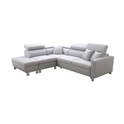 Ecksofa Magneto III mit Schlaffunktion - Eleganz und Funktionalität in einem.