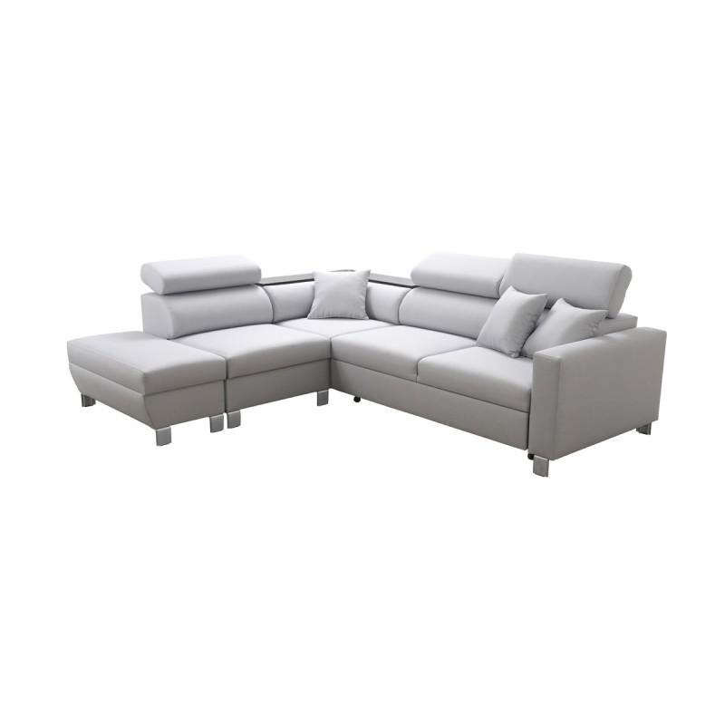 Ecksofa Magneto III mit Schlaffunktion - Eleganz und Funktionalität in einem.