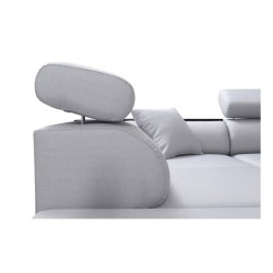 Ecksofa Magneto III mit Schlaffunktion - Eleganz und Funktionalität in einem.