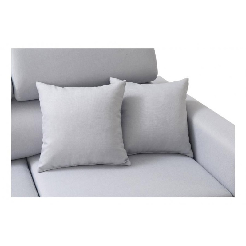 Sofá esquinero Magneto III con función de cama - elegancia y funcionalidad en uno