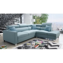 Ecksofa Magneto III mix mit Schlaffunktion - luxuriöser Komfort und Praktikabilität in einem | [NAZWA SKLEPU]