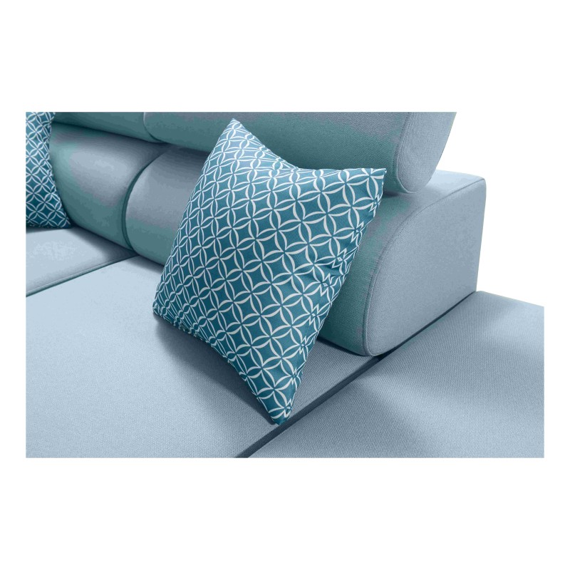 Magneto III mix corner sofa with sleeping function - luxurious comfort and practicality in one | [STORE NAME]