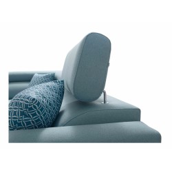 Ecksofa Magneto III mix mit Schlaffunktion - luxuriöser Komfort und Praktikabilität in einem | [NAZWA SKLEPU]