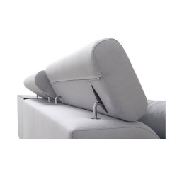 Magneto IV Ecksofa mit Schlaffunktion - eine Kombination aus Luxus und Funktionalität