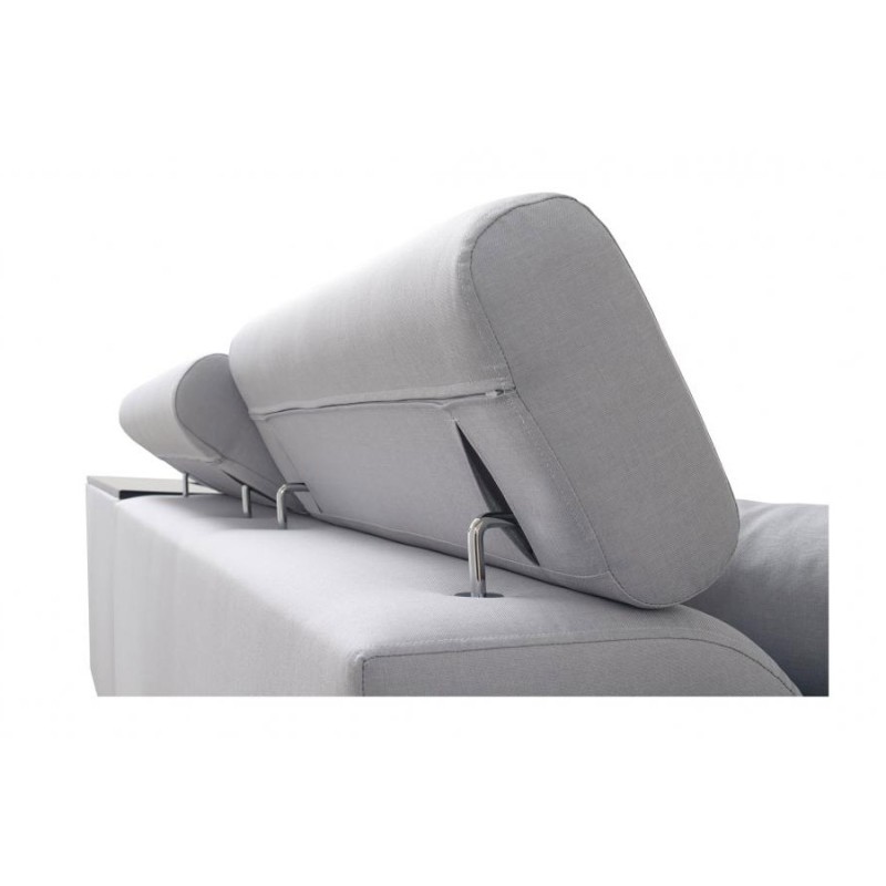 Magneto IV corner sofa with sleeping function - a combination of luxury and functionality