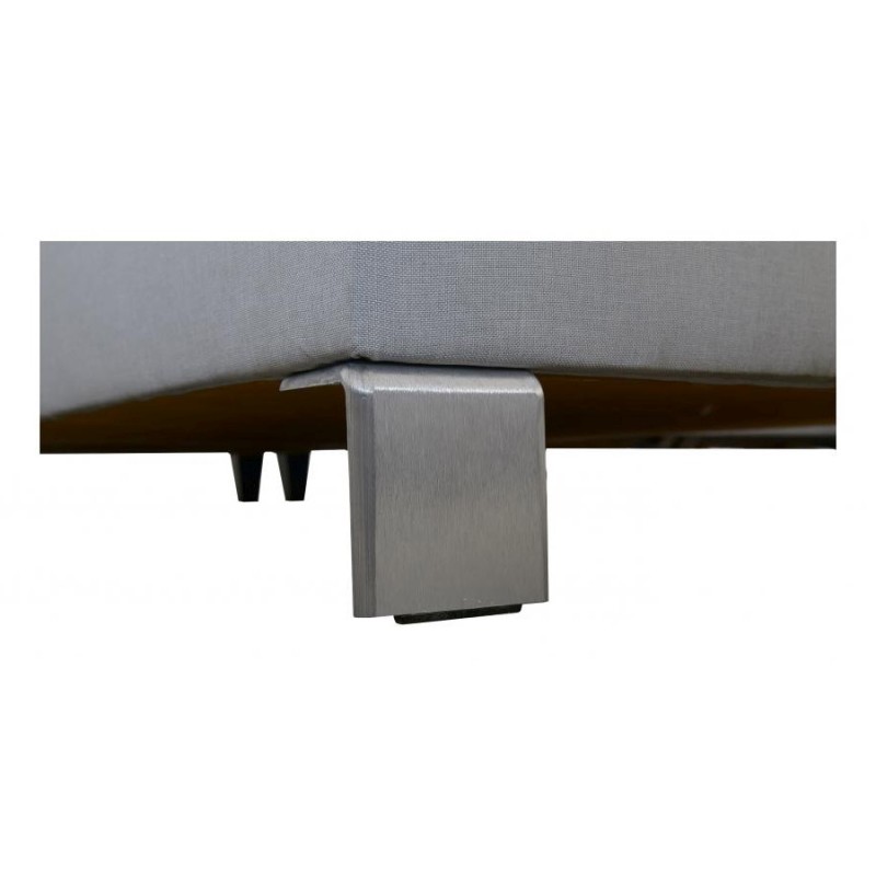 Magneto IV corner sofa with sleeping function - a combination of luxury and functionality