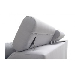Magneto IV corner sofa with sleeping function - a combination of luxury and functionality