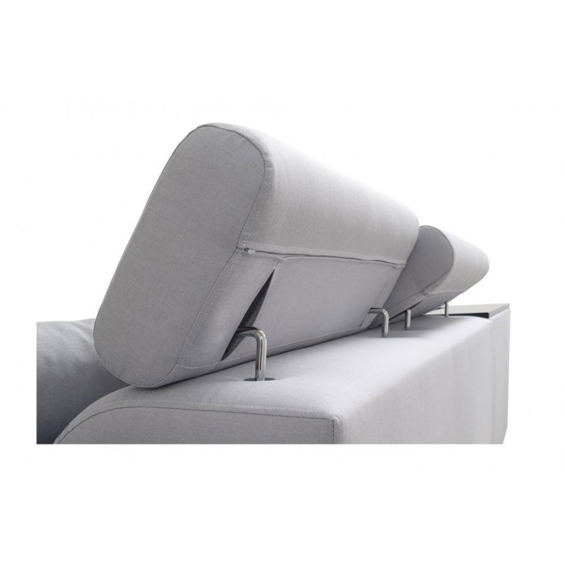 Magneto IV corner sofa with sleeping function - a combination of luxury and functionality