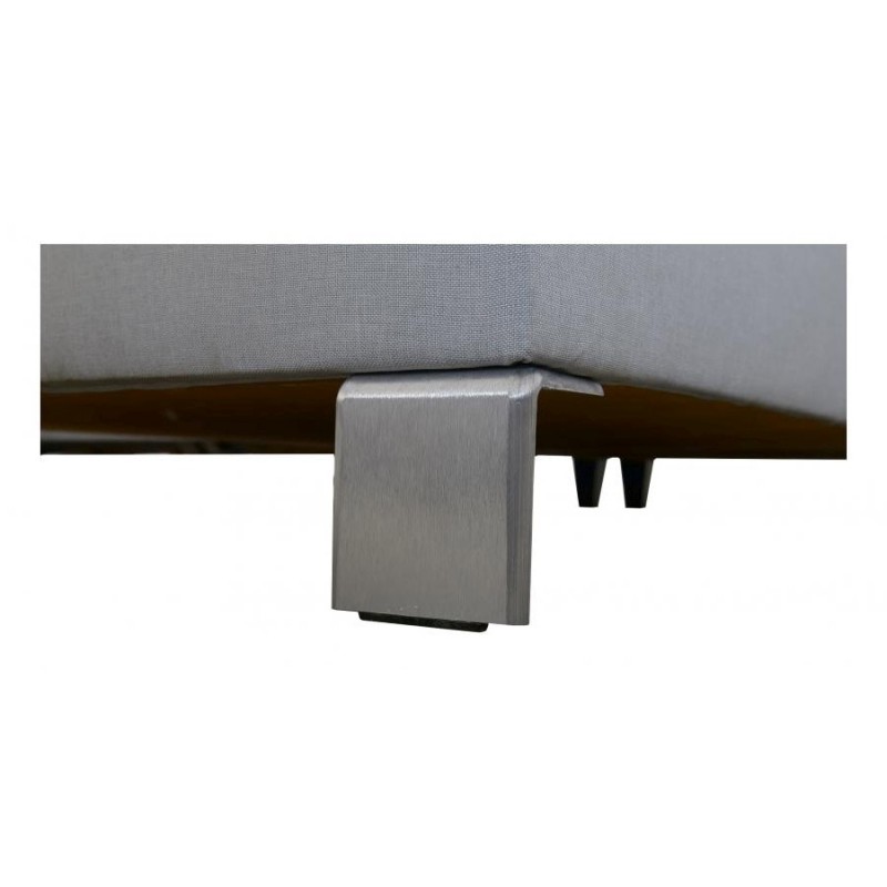 Magneto IV corner sofa with sleeping function - a combination of luxury and functionality