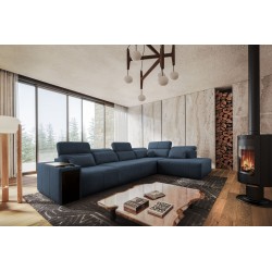 Milano XI Corner Sofa with Sleeping Function - Luxury and Functionality in One