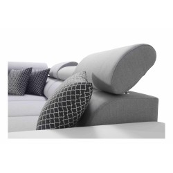 Кутовий диван Luna II з функцією сну - елегантність і функціональність в одному