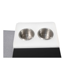 Sofá esquinero Luna II con función de cama: elegancia y funcionalidad en uno.