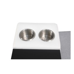 Narożnik Luna VII z funkcją spania - nowoczesność i komfort w jednym