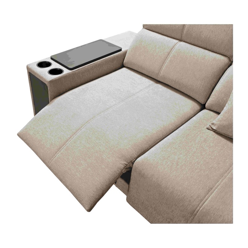 U-Shaped Corner Sofa Milano IV MIX with Sleeping Function – Elegance and Functionality | [Nazwa Sklepu]