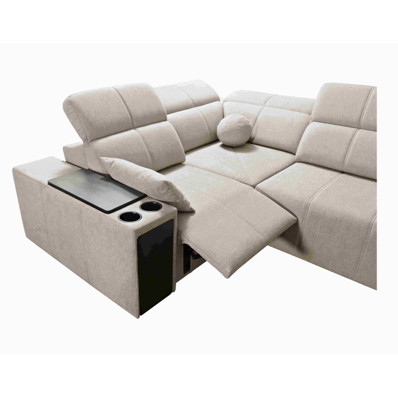 U-Shaped Corner Sofa Milano IV MIX with Sleeping Function – Elegance and Functionality | [Nazwa Sklepu]