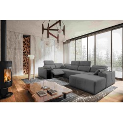 U-Shaped Corner Sofa Milano IV MIX with Sleeping Function – Elegance and Functionality | [Nazwa Sklepu]
