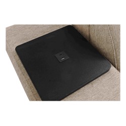 Esquina en forma de U Milano VIII con función de cama - comodidad y estilo en uno | [Twoja Nazwa Firmy]