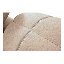 Ecksofa Milano IX mit Schlaffunktion in Gewebe Plecionka, Verita 88 - eine Kombination aus Stil und Funktionalität