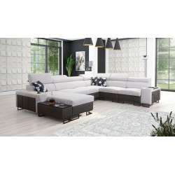 Prestige VIII Corner Sofa - elegance and functionality in one | [Your Company Name]