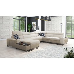 Prestige VIII Corner Sofa - elegance and functionality in one | [Your Company Name]