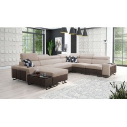 Prestige VIII Corner Sofa - elegance and functionality in one | [Your Company Name]