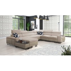 Ecksofa U Prestige VIII - Eleganz und Funktionalität in einem | [Twoja Nazwa Firmy]