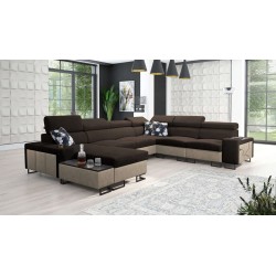 Prestige VIII Corner Sofa - elegance and functionality in one | [Your Company Name]