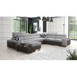 Ecksofa U Prestige VIII - Eleganz und Funktionalität in einem | [Twoja Nazwa Firmy]
