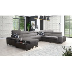 Prestige VIII Corner Sofa - elegance and functionality in one | [Your Company Name]