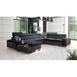 Prestige VIII Corner Sofa - elegance and functionality in one | [Your Company Name]