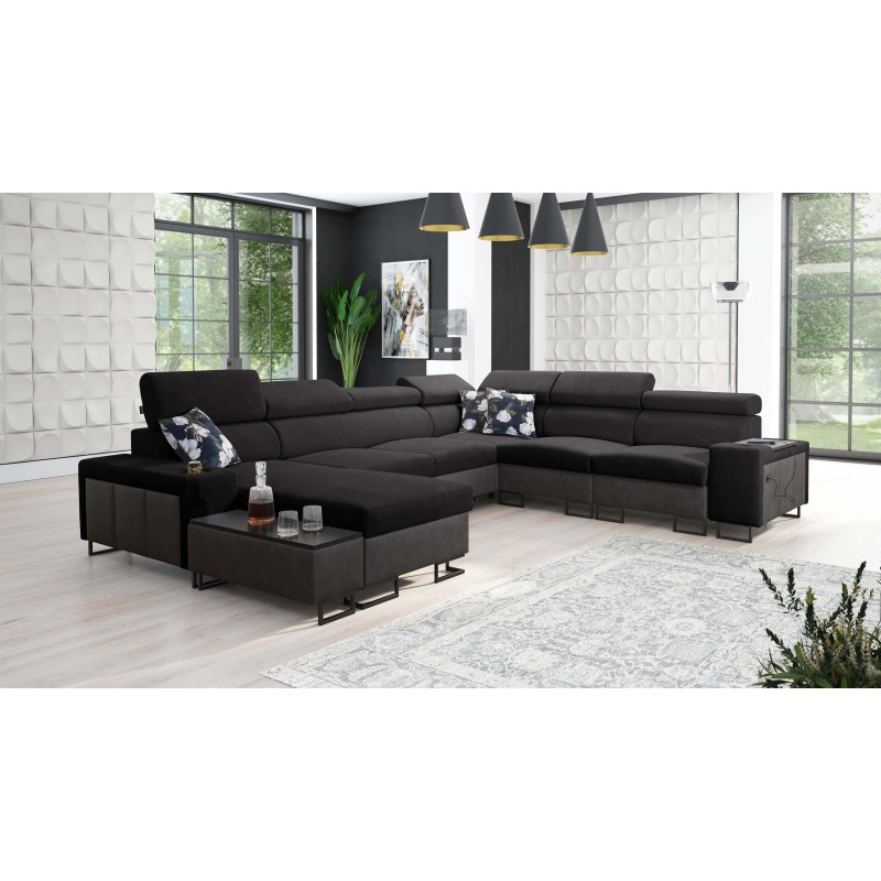 Prestige VIII Corner Sofa - elegance and functionality in one | [Your Company Name]