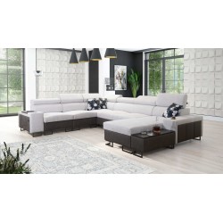 Prestige VIII Corner Sofa - elegance and functionality in one | [Your Company Name]