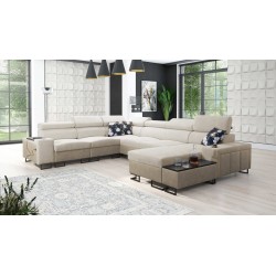 Prestige VIII Corner Sofa - elegance and functionality in one | [Your Company Name]