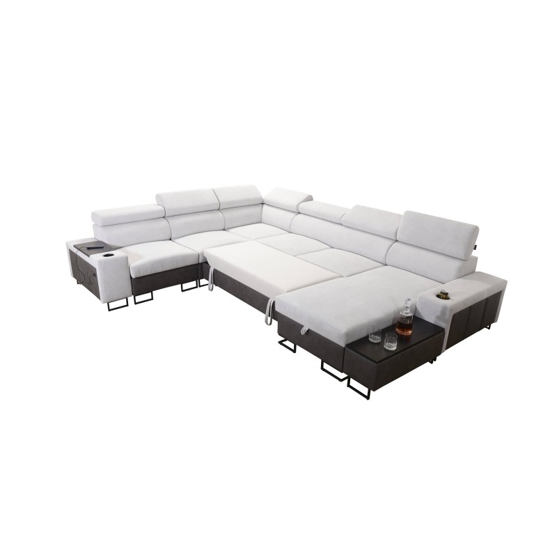 Prestige VIII Corner Sofa - elegance and functionality in one | [Your Company Name]