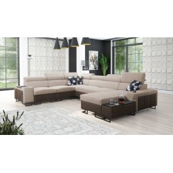 Ecksofa U Prestige VIII - Eleganz und Funktionalität in einem | [Twoja Nazwa Firmy]