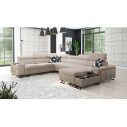 Ecksofa U Prestige VIII - Eleganz und Funktionalität in einem | [Twoja Nazwa Firmy]