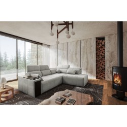 Milano VII Corner Sofa with Sleeping Function | Elegant Furniture for Your Living Room