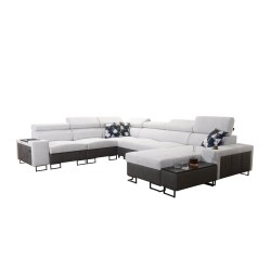 Ecksofa U Prestige VIII - Eleganz und Funktionalität in einem | [Twoja Nazwa Firmy]