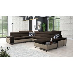 Ecksofa U Prestige VIII - Eleganz und Funktionalität in einem | [Twoja Nazwa Firmy]